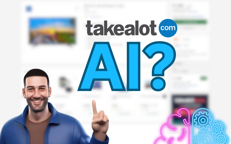 Revolutionize Your Takealot Marketing Strategy with AI