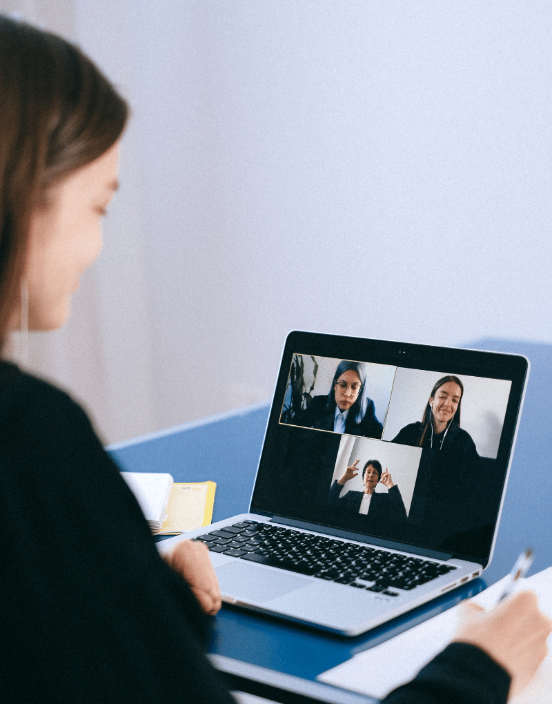 12 Live Classes included with Every Course